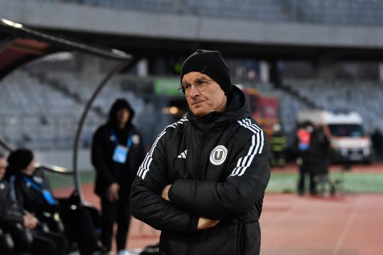 Transferuri de ultimă oră la U Cluj. Sabău și-a dat acordul: ”Sunt jucători în care vrem să investim”
