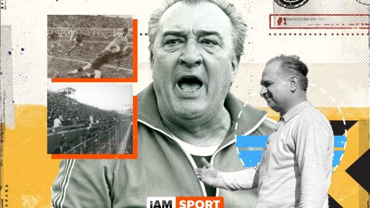 iAM Retro > Povestea primei bătălii Dinamo - Rapid din istorie: "A câștigat just echipa asanată moral!". Cum au fost suspendați Valentin Stănescu și Bazil Marian întrucât aveau "o mentalitate mic burgheză"