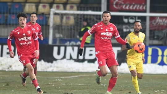 Veste mare pentru Dinamo. Unul din cele mai importante transferuri ale iernii poate să debuteze cu Rapid