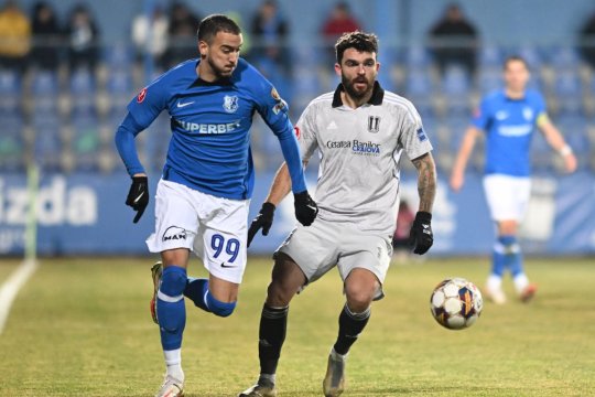 Oltenii, vehemenți la adresa arbitrajului: ”Simțim o ură împotriva noastră. Poate o să primim și noi un penalty”