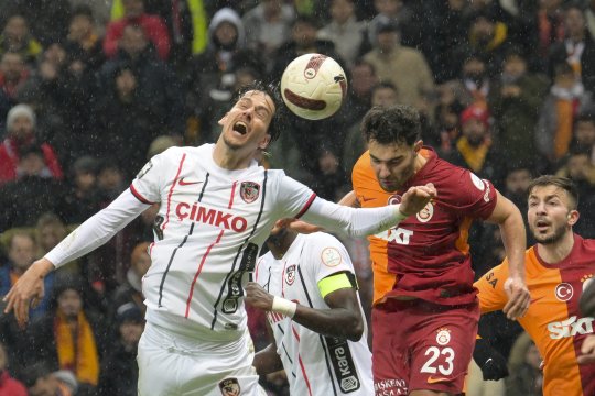 Ce fac stranierii români. Românii lui Gaziantep, aproape de un rezultat mare