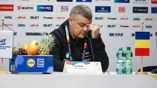 Xavi Pascual, pe picior de plecare de la naționala României! Ce a declarat selecționerul