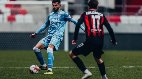 OFICIAL | Mircea Rednic a mai renunțat la un jucător. Nu a rezistat decât 6 luni