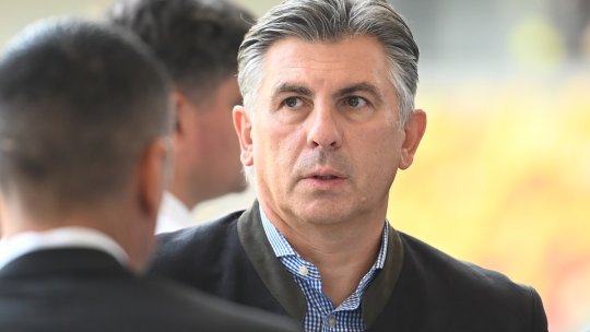 Ionuț Lupescu, mesaj ferm pentru dinamoviști, înainte de marele meci cu Rapid. Ce le-a transmis Kaiserul