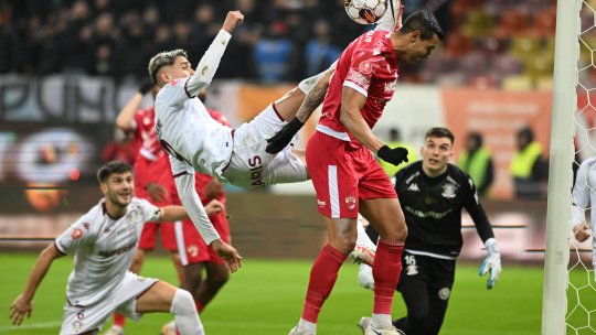 Dinamo - Rapid, de la 20:00, pe iAMsport.ro. Derby important pe Arena Națională. ECHIPELE DE START