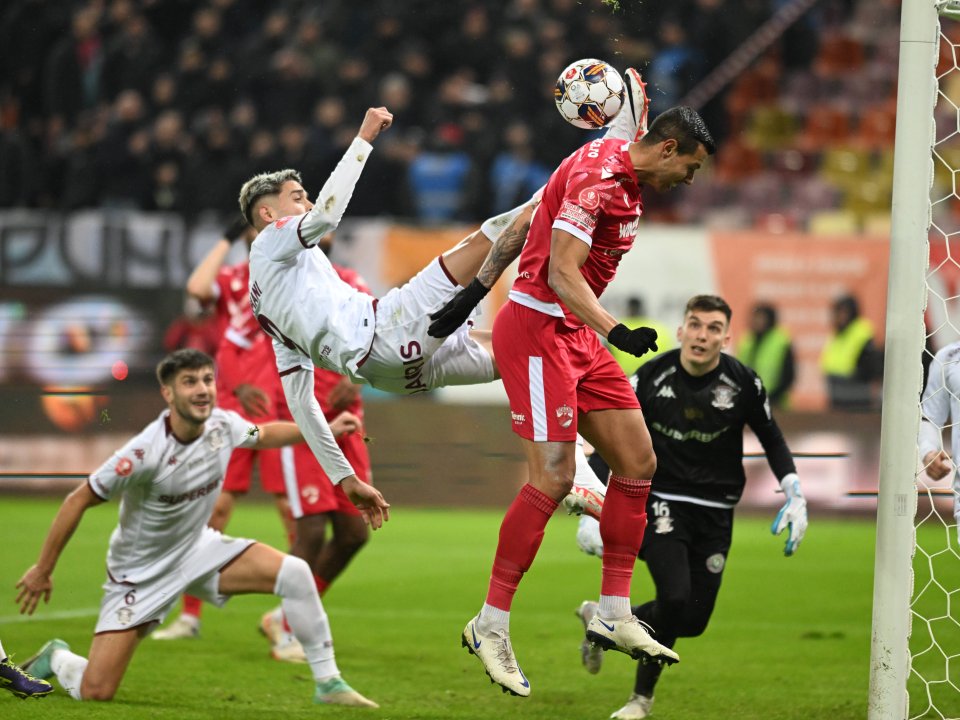 Dinamo - Rapid are loc pe Arena Națională