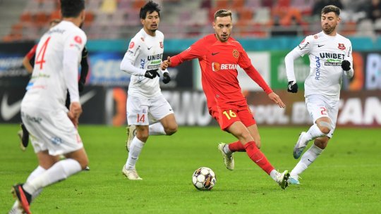 Jucătorul dorit de Rapid ar putea ajunge gratis la echipa din Giulești