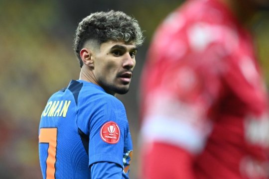 Fostul antrenor de la FCSB își spune părerea despre Florinel Coman: ”Nu era un titular incontestabil”