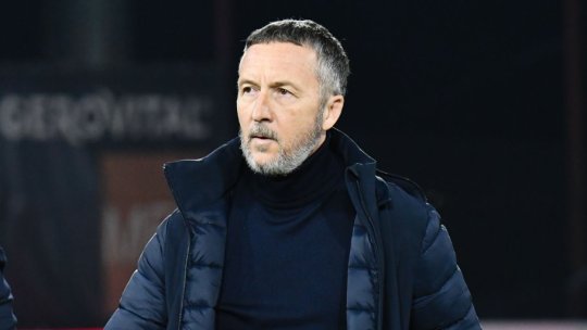 MM Stoica explică de ce Cristiano Bergodi n-ar putea fi demis de la Rapid