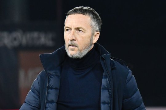 MM Stoica explică de ce Cristiano Bergodi n-ar putea fi demis de la Rapid