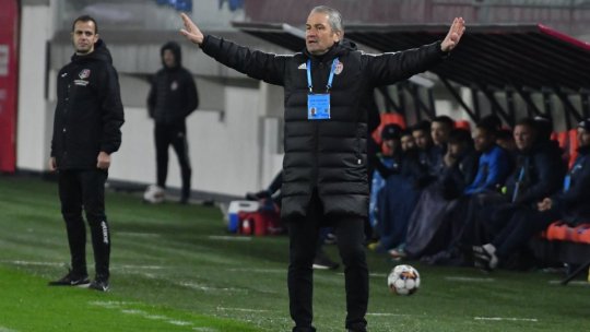 Bernd Storck, discurs dur la adresa jucătorilor săi după înfrângerea cu UTA : ”Nu poți câștiga așa”. Toate reacțiile de la Sepsi