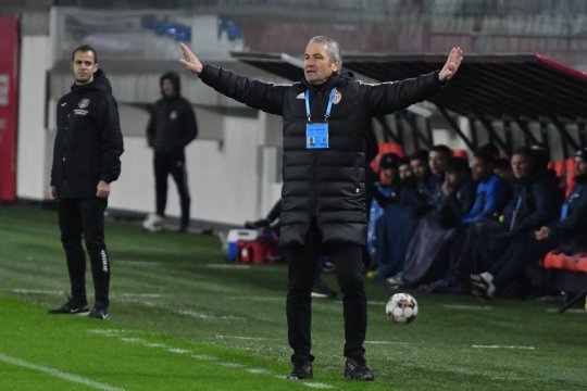 Bernd Storck, discurs dur la adresa jucătorilor săi după înfrângerea cu UTA : ”Nu poți câștiga așa”. Toate reacțiile de la Sepsi