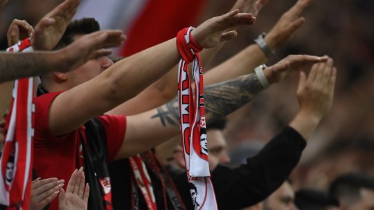 Rapidiștii, ironizați de dinamoviști înaintea derby-ului! Mesajul care îi va scoate din sărite pe suporterii giuleșteni