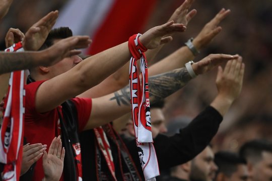 Rapidiștii, ironizați de dinamoviști înaintea derby-ului! Mesajul care îi va scoate din sărite pe suporterii giuleșteni