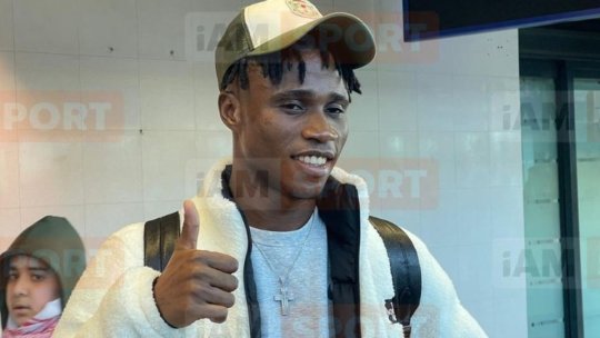 Ultimele informații despre “racheta” lui Gigi Becali! De ce nu e încă în lot și când ar urma să fie gata de joc