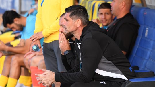 Concluziile trase de Florin Pîrvu după remiza cu Oțelul: ”Puteam câștiga, dar nu era meritat”. Ce a spus despre posibile noi transferuri la Ploiești