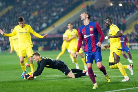 Meci nebun în LaLiga! Barcelona a revenit de la 0-2, dar a fost "distrusă" în minutele 90+9 și 90+12