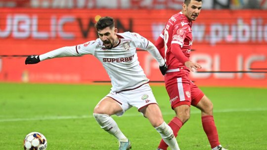 Rapidiștii au fost categorici după succesul cu Dinamo: ”Au istorie, dar sunt o echipă mică”