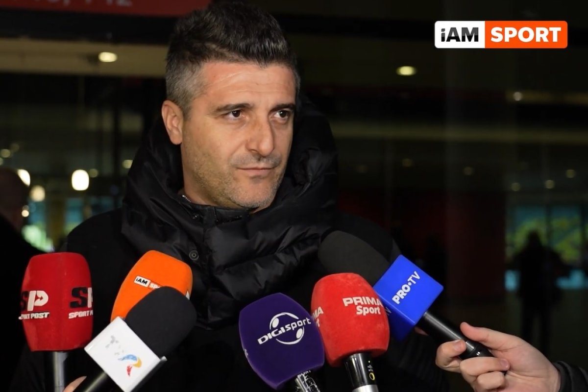 Daniel Niculae nu și-a menajat jucătorii chiar și după ce rapidiștii s-au impus în fața lui Dinamo