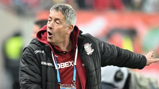 Cristiano Bergodi, incident cu un fan dinamovist după meci: "M-a scuipat, m-a înjurat în italiană..." Ce a spus tehnicianul despre meci