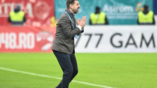 Zeljko Kopic, neașteptat de optimist după înfrângerea cu Rapid: ”Cred că toată lumea a văzut calitatea”. Anunț despre noi transferuri la Dinamo