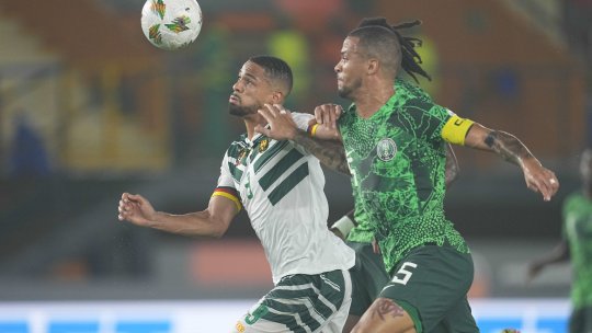 Ciocnirea titanilor i-a trimis acasă pe "leii neîmblânziți"! Nigeria bate Camerun și continuă aventura la Cupa Africii