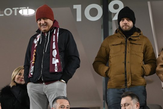 Dan Șucu, dezamăgit de prestația jucătorilor Rapidului în derby-ul cu Dinamo: ”N-a fost cel mai bun meci al nostru”