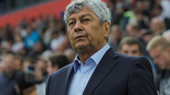 Mircea Lucescu a confirmat dezvăluirile lui Ion Țiriac: ”Suntem construiţi pentru a face sport”. Se pun bazele unuia dintre cele mai mari proiecte din fotbalul românesc?