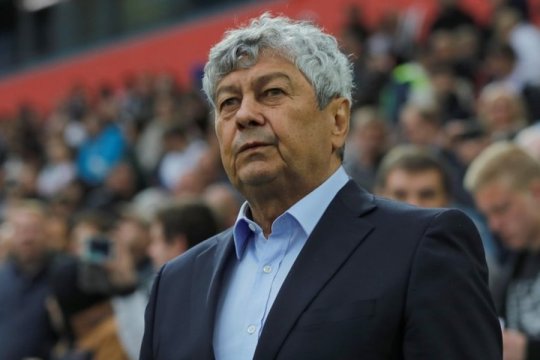 Mircea Lucescu a confirmat dezvăluirile lui Ion Țiriac: ”Suntem construiţi pentru a face sport”. Se pun bazele unuia dintre cele mai mari proiecte din fotbalul românesc?