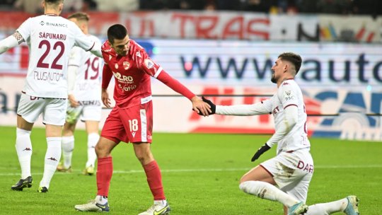 ”Se-ngroașă gluma!” Dan Capatos, editorial tăios după eșecul lui Dinamo în derby-ul cu Rapid