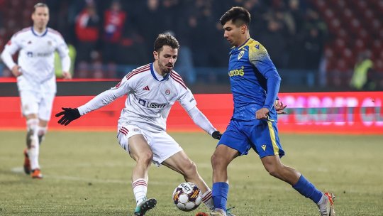 Alexandru Musi, ”taxat” dur pentru reacția nervoasă din finalul meciului cu Oțelul: ”L-aş fi urecheat. Olăroiu îmi lua şi capul”