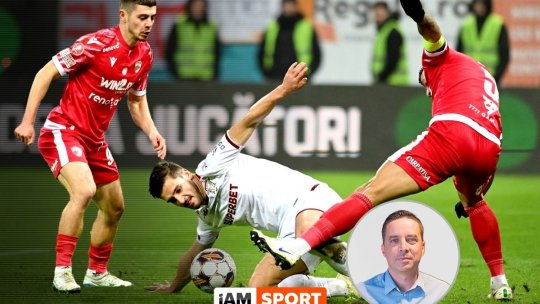 ”All’ultimo respiro”. Concluziile lui Dan Ștefănescu după ce a urmărit derby-ul Dinamo - Rapid 1-2