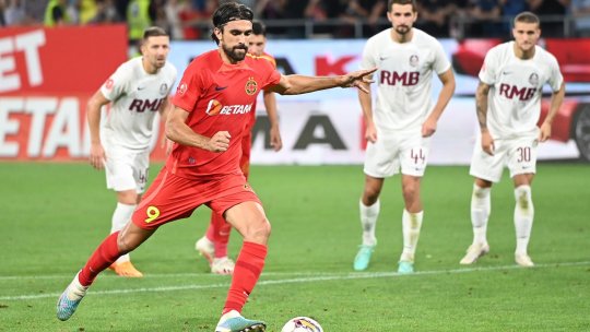 Suma incredibilă pe care FCSB o încasează din transferul lui Andrea Compagno. Italianul pleacă în străinătate