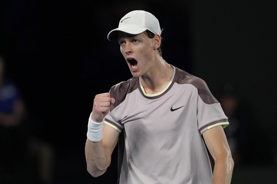 Jannik Sinner a câștigat titlul la Australian Open după o finală thriller