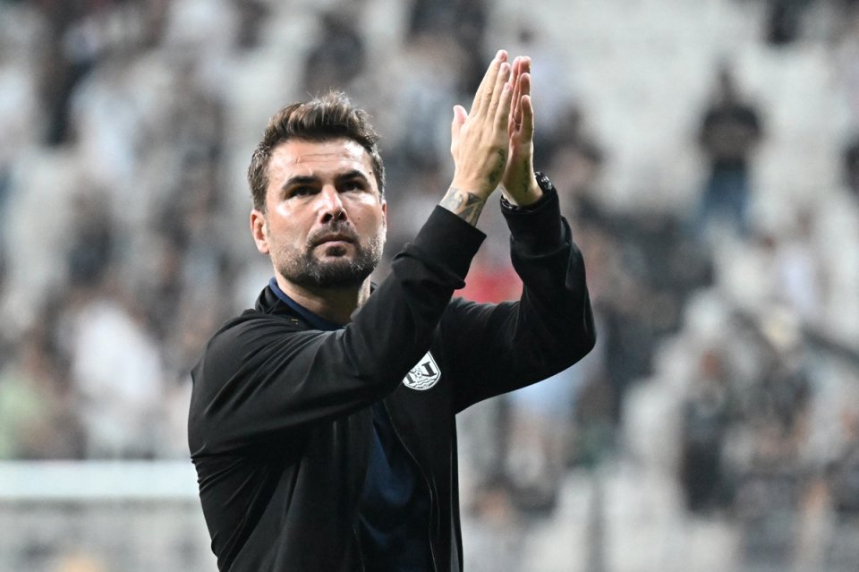 Adrian Mutu va debuta pe banca CFR-ului în duelul cu FC Voluntari