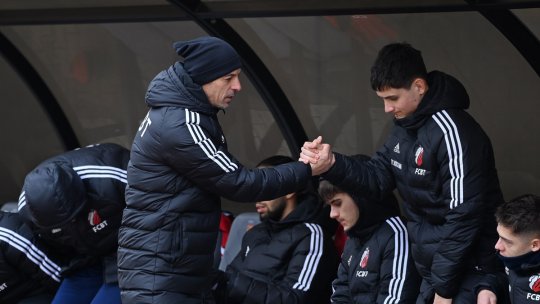 Bogdan Andone, avertisment pentru jucătorii lui FC Botoșani după înfrângerea cu Hermannstadt: ”Dacă nu facem asta, va fi greu să ne salvăm. E crudul adevăr!”