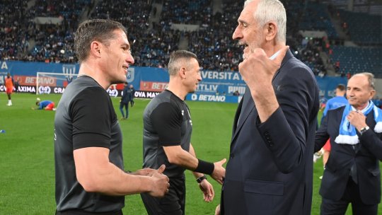 Verdictul lui Silviu Lung înainte de Universitatea Craiova - FCSB: ”Toată lumea spune că ea e favorită”