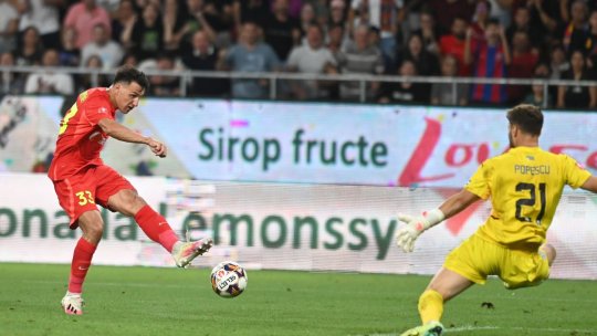 Craiova atacă FCSB fără două piese importante. Cine reintră în primul 11 al bucureștenilor