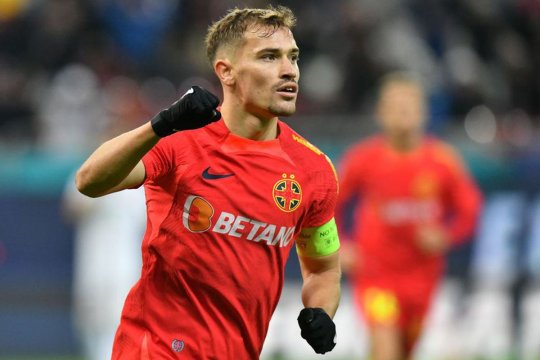 Gigi Becali, contrazis în privința sumei stabilite pentru Darius Olaru: ”La 8.000.000 iei jucători din Spania, din Franţa”