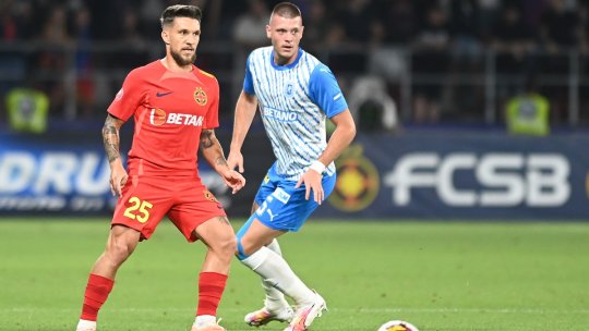 Băluță, inamicul #1 la Craiova: oltenii nu uită și nu iartă trădarea! Cum a fost primit jucătorul de la FCSB în Bănie: ”Când păcănelele sunt totul, e normal să-ți înșeli și echipa, și nevasta”