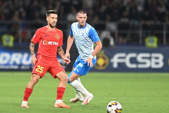 Băluță, inamicul #1 la Craiova: oltenii nu uită și nu iartă trădarea! Cum a fost primit jucătorul de la FCSB în Bănie: ”Când păcănelele sunt totul, e normal să-ți înșeli și echipa, și nevasta”
