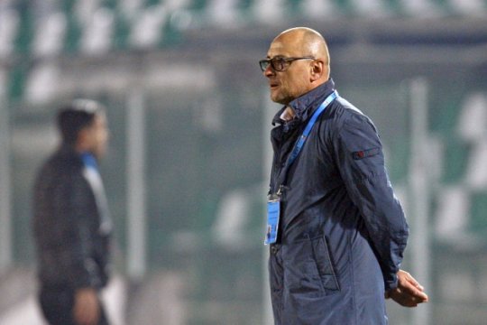 Leo Grozavu, mulțumit după victoria cu U Cluj: ”Nu le-am dat nicio șansă”