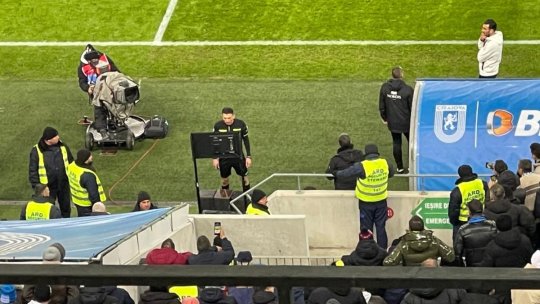 Penalty extrem de controversat primit de FCSB în duelul cu Universitatea Craiova! Verdictul specialistului: ”Nu putem intra în mintea lui”