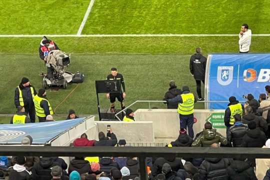 Penalty extrem de controversat primit de FCSB în duelul cu Universitatea Craiova! Verdictul specialistului: ”Nu putem intra în mintea lui”
