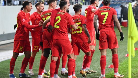 Probleme mari pentru FCSB! Un jucător de bază e out, iar un altul incert, înaintea meciului cu Farul