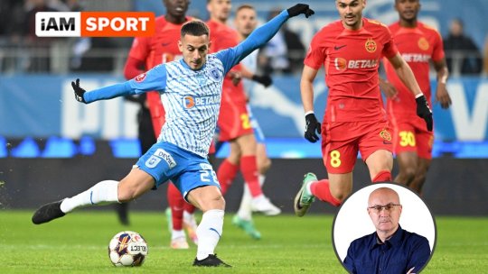 Editorial devastator Adrian Florea: "Universitatea Craiova? Un club de loseri, în frunte cu <Mike> Rotaru!"