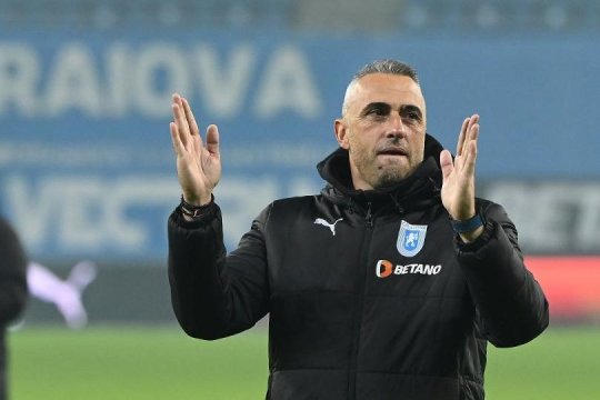 Petev a vorbit despre posibila plecare de la Craiova după înfrângerea cu FCSB: ”Nu sunt mulțumit”. Ce a spus Alex Mitriță