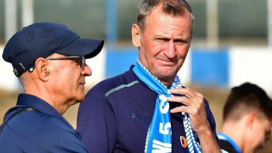 Gică Craioveanu, devastat după înfrângerea Universității Craiova cu 3-0: "Iartă-ne, împărate!" Ce poză a postat pe rețelele de socializare