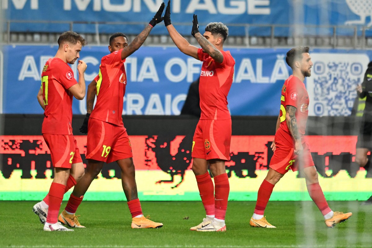 Luis Phelipe a fost transferat la FCSB în această iarnă