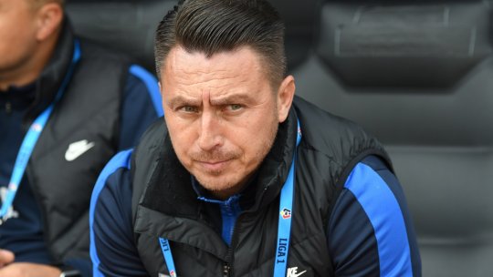 Ilie Poenaru a explicat decizia bizară luată de FC Voluntari înaintea duelului cu CFR Cluj: ”Este prima dată când facem asta”